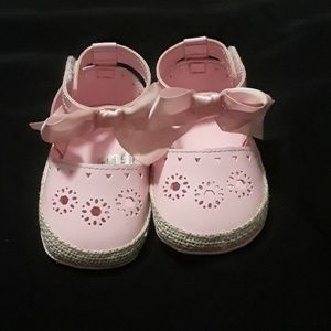 Baby shoes